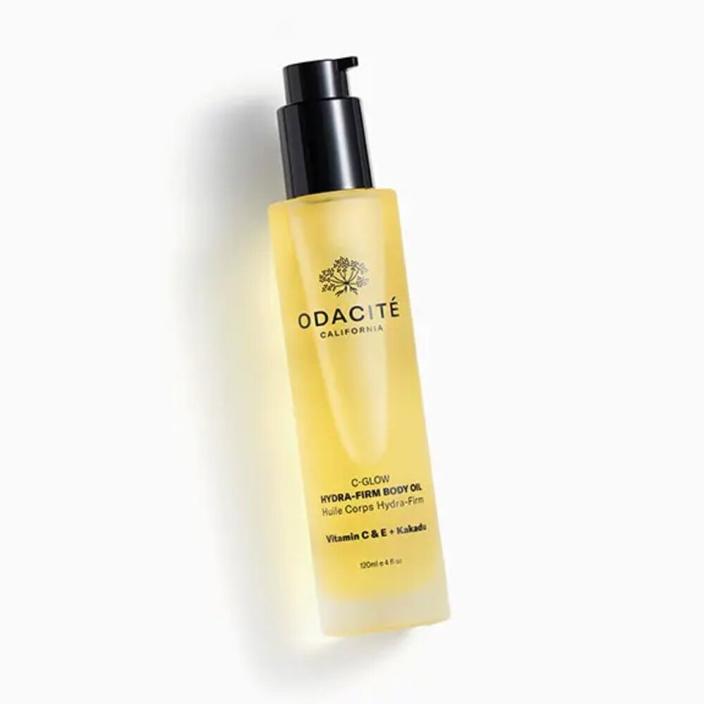 Odacité C-Glow Hydra Firm Body Oil